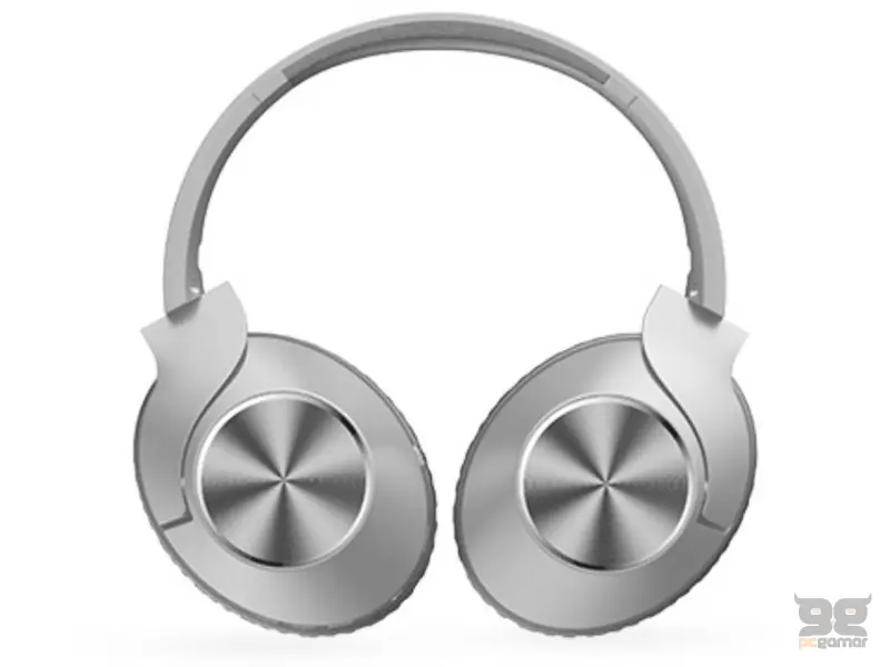 A4 TECH BH300 2Drumtek Wireless Type-C Charging slušalice sa mikrofonom bele 