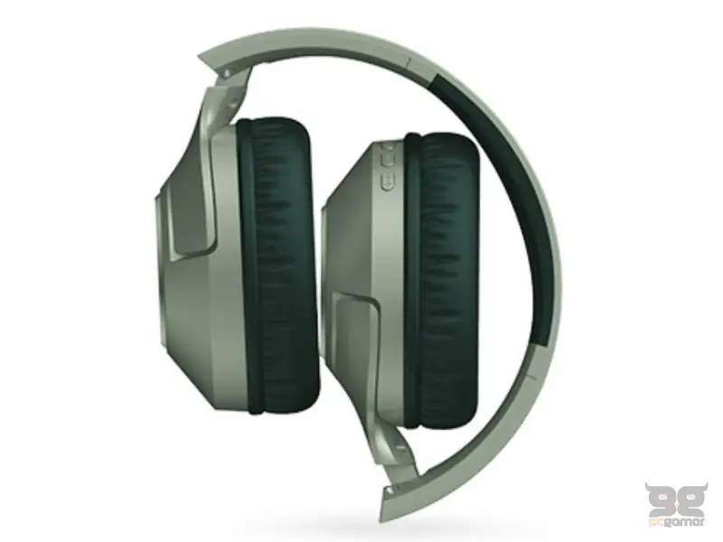 A4 TECH BH300 2Drumtek Wireless Type-C Charging slušalice sa mikrofonom zelene 