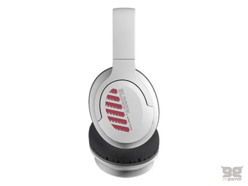 A4 TECH MH360 Bloody Hybrid Diaphragm Bluetooth slušalice bele 