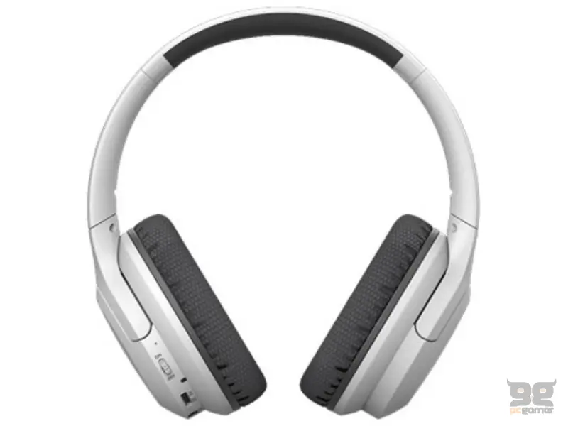 A4 TECH MH360 Bloody Hybrid Diaphragm Bluetooth slušalice bele 