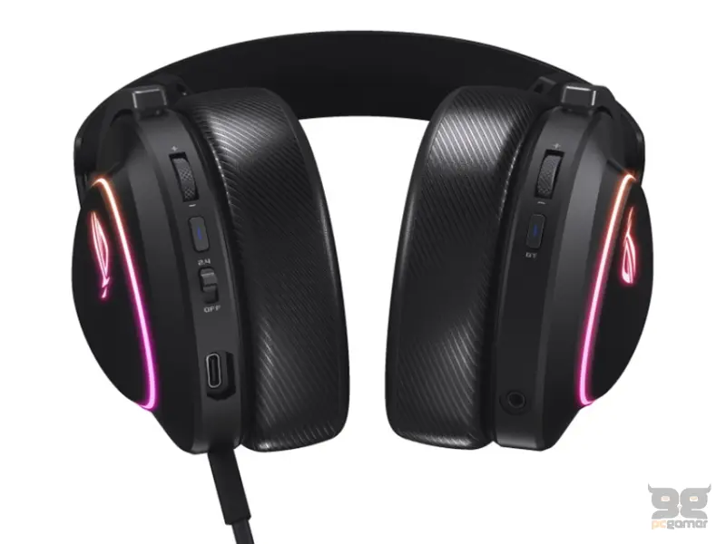ASUS A701 ROG DELTA II Gaming bežične slušalice sa mikrofonom 
