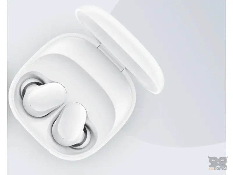 XIAOMI Redmi Buds 6 Play slušalice bele (BHR8773GL) 