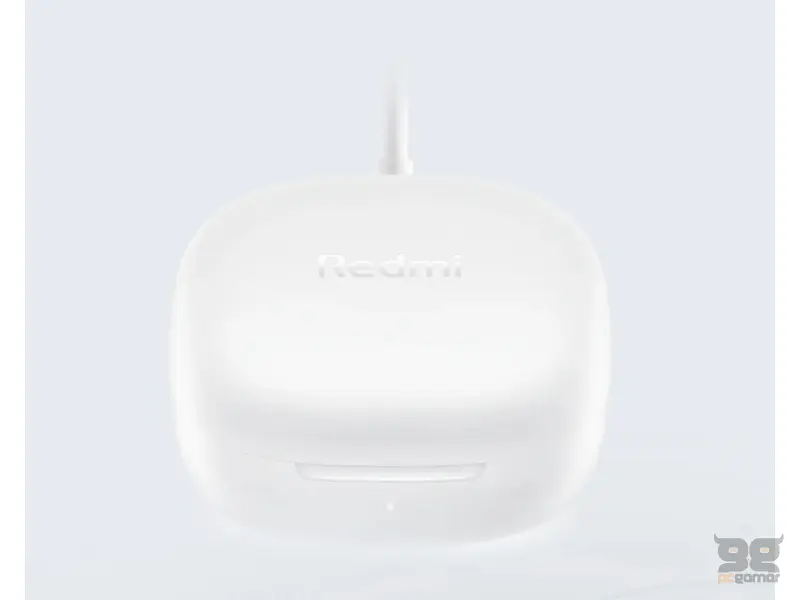 XIAOMI Redmi Buds 6 Play slušalice bele (BHR8773GL) 