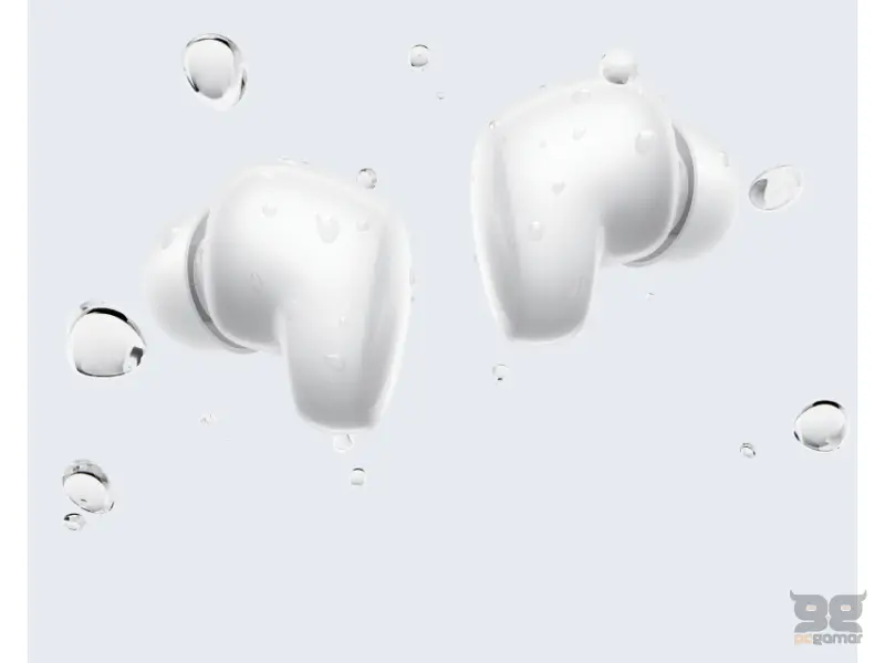 XIAOMI Redmi Buds 6 Play slušalice bele (BHR8773GL) 