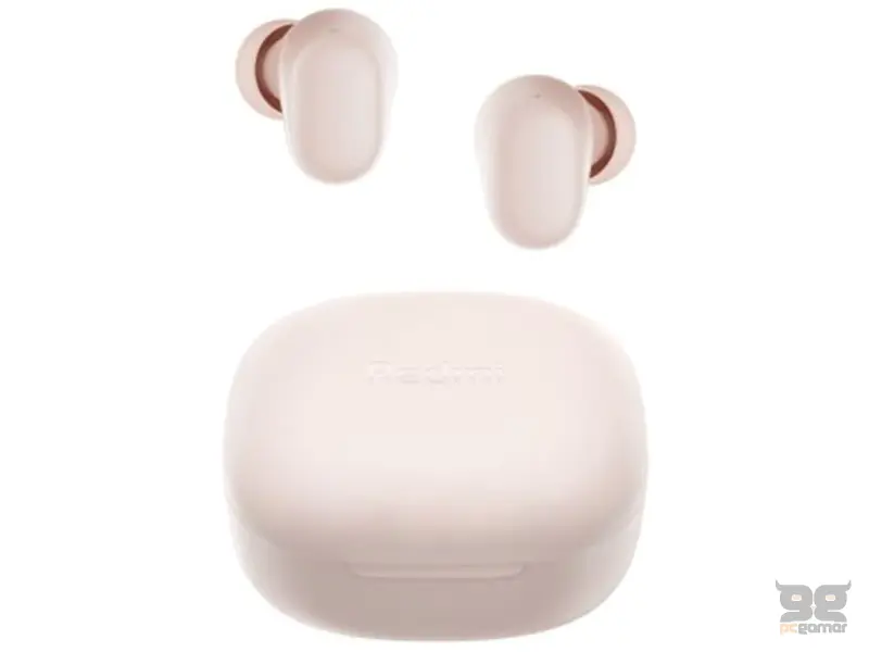 XIAOMI Redmi Buds 6 Play slušalice roze (BHR8775GL) 