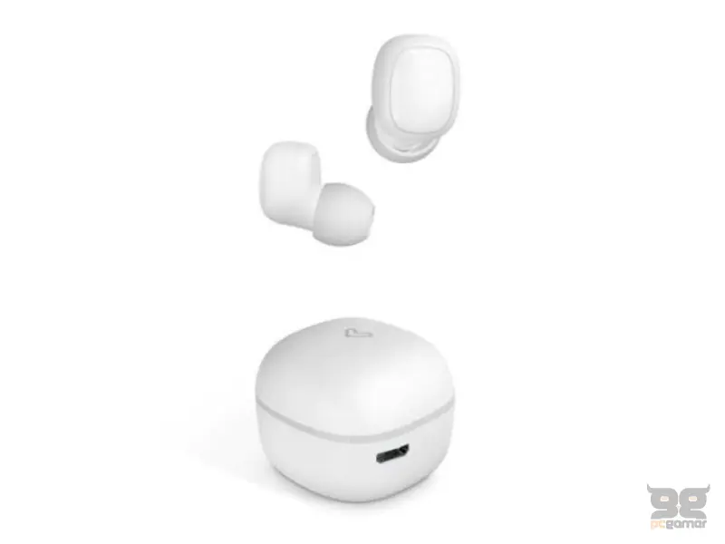 ENERGY SISTEM Style Pocket Snow slušalice bele (M45560) 