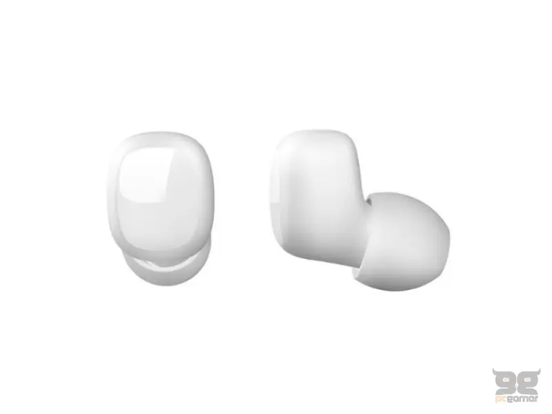 ENERGY SISTEM Style Pocket Snow slušalice bele (M45560) 