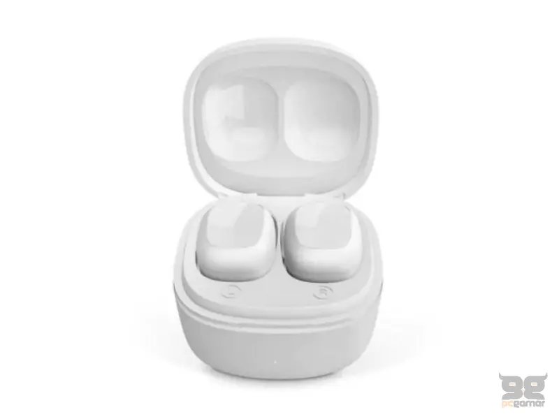 ENERGY SISTEM Style Pocket Snow slušalice bele (M45560) 