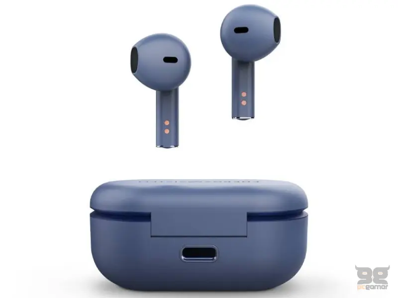 ENERGY SISTEM Style 4 Indigo True Wireless slušalice plave (M45558) 