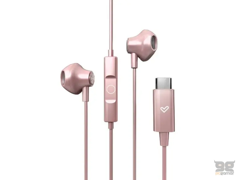 ENERGY SISTEM EasyPods Rose Gold type C slušalice (M45928) 