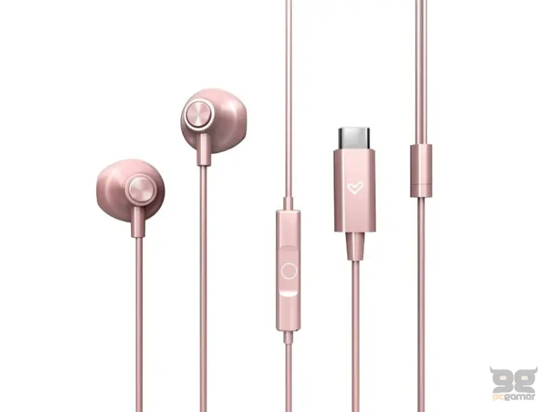 ENERGY SISTEM EasyPods Rose Gold type C slušalice (M45928) 