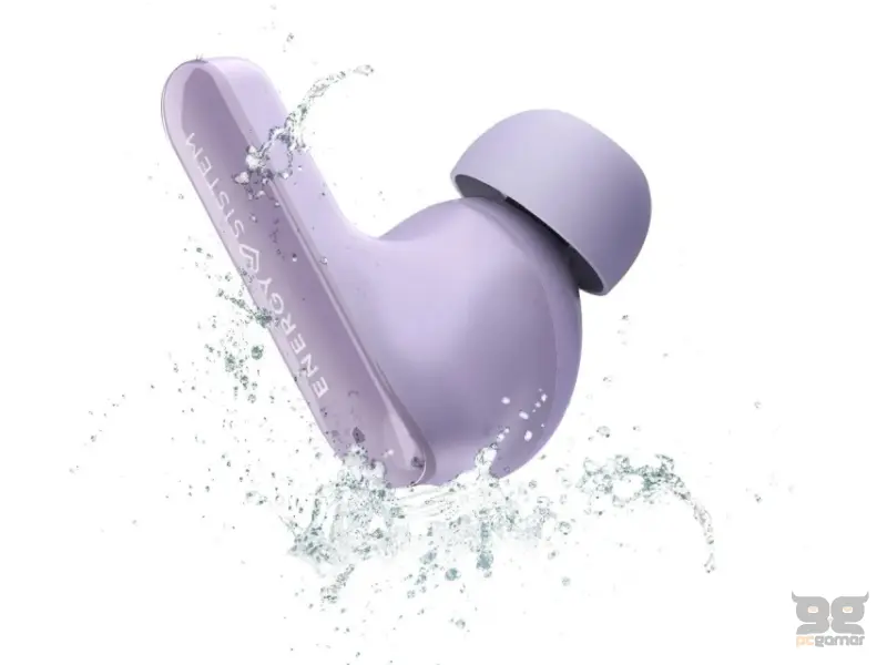 ENERGY SISTEM Lavender Serenity ANC slušalice ljubičaste (M45918) 