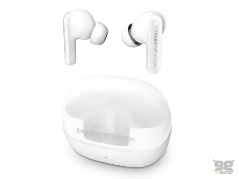 ENERGY SISTEM White Serenity ANC slušalice bele (M45920) 