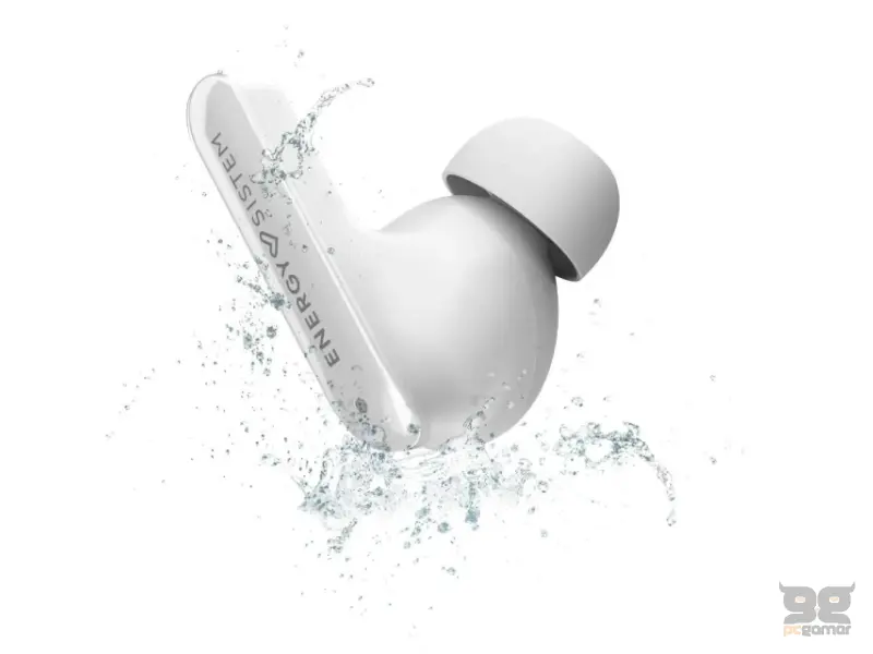 ENERGY SISTEM White Serenity ANC slušalice bele (M45920) 