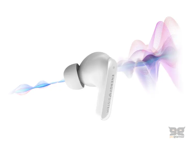 ENERGY SISTEM White Serenity ANC slušalice bele (M45920) 