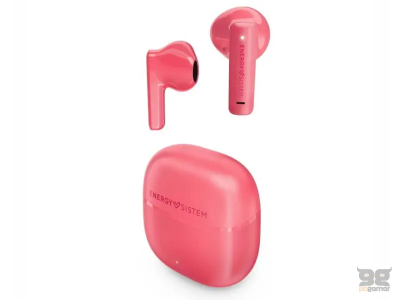 ENERGY SISTEM Coral StreetMusic slušalice crvene (M45922) 