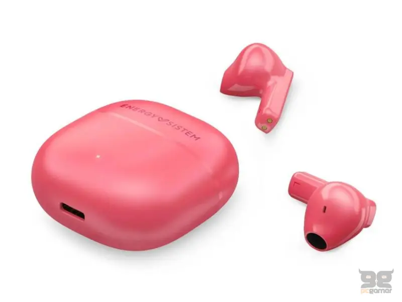 ENERGY SISTEM Coral StreetMusic slušalice crvene (M45922) 