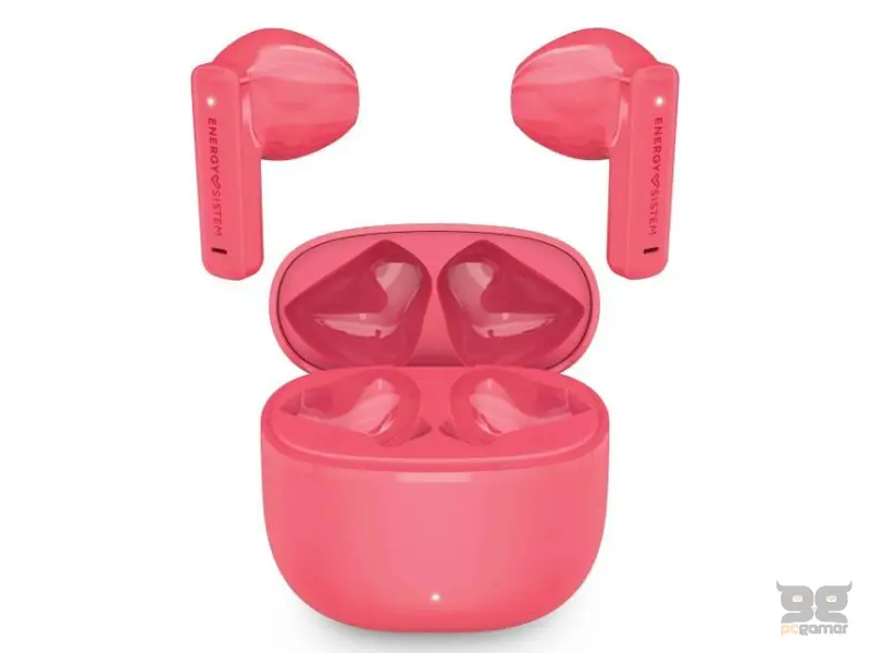 ENERGY SISTEM Coral StreetMusic slušalice crvene (M45922) 