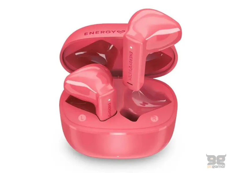 ENERGY SISTEM Coral StreetMusic slušalice crvene (M45922) 