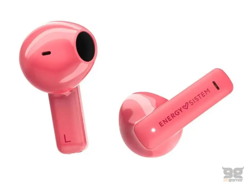 ENERGY SISTEM Coral StreetMusic slušalice crvene (M45922) 