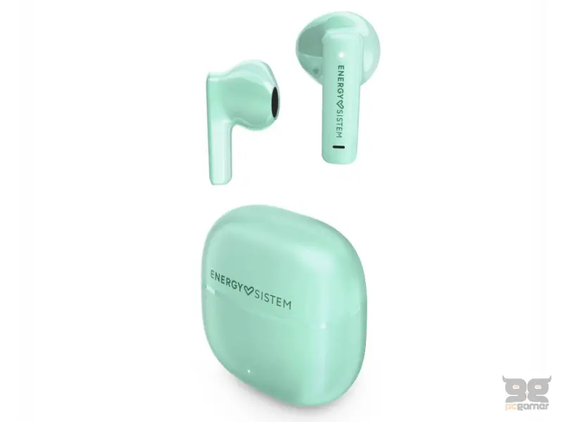 ENERGY SISTEM Mint StreetMusic slušalice zelene (M45921) 