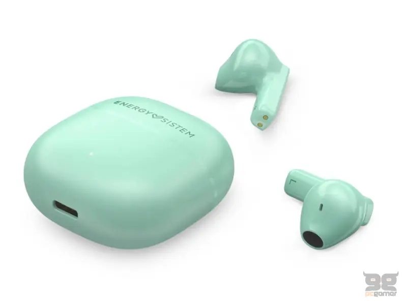 ENERGY SISTEM Mint StreetMusic slušalice zelene (M45921) 