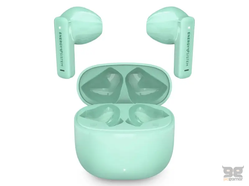 ENERGY SISTEM Mint StreetMusic slušalice zelene (M45921) 