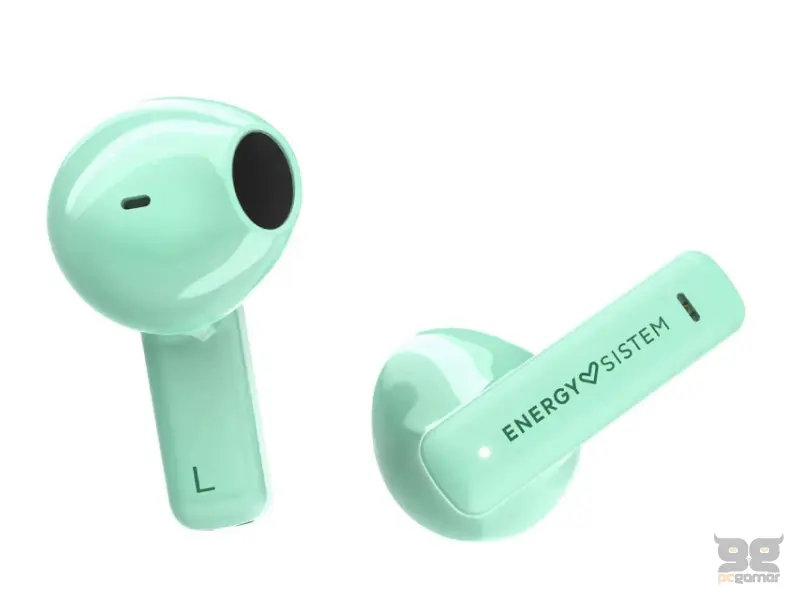 ENERGY SISTEM Mint StreetMusic slušalice zelene (M45921) 