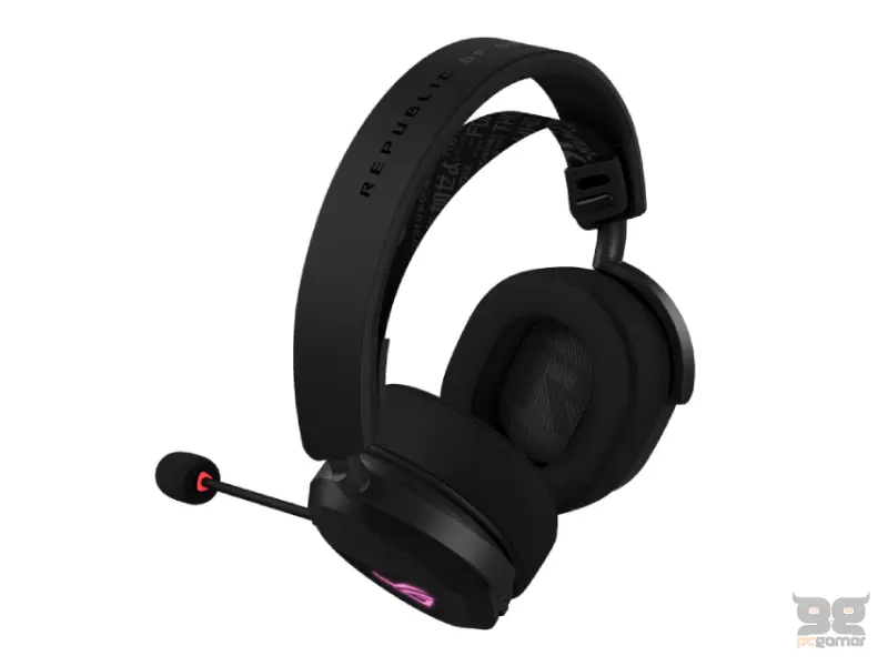 ASUS A501 ROG Pelta Bežične Gaming slušalice sa mikrofonom 