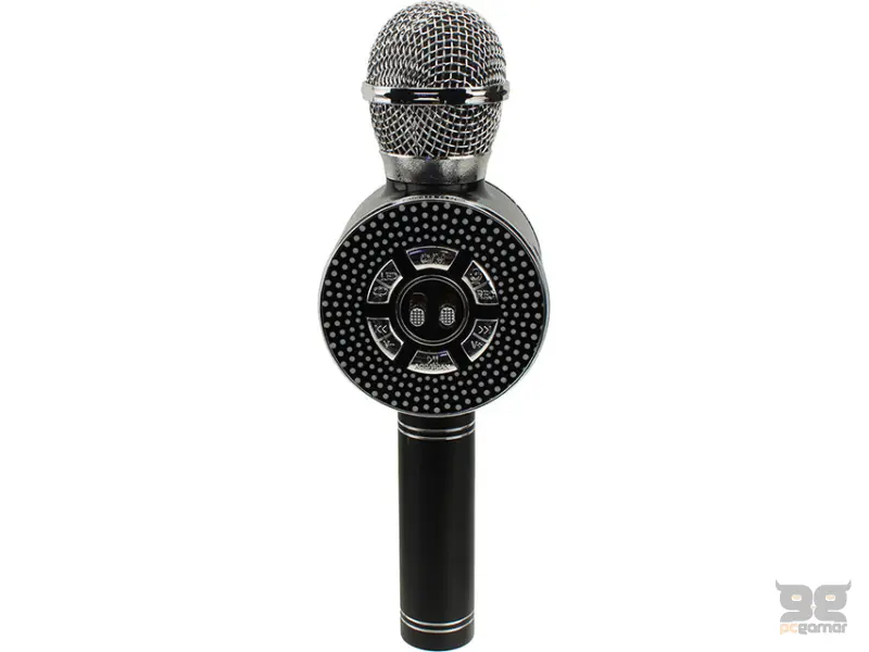 WSTER Karaoke Bluetooth Mikrofon WS-669 crni 