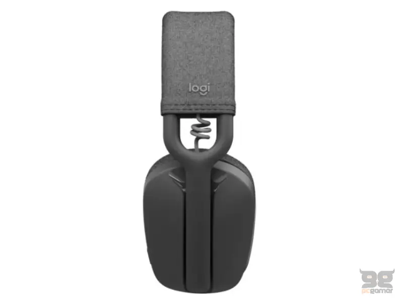 LOGITECH_ Zone Vibe100 Wireless Headset slušalice sa mikrofonom crne 