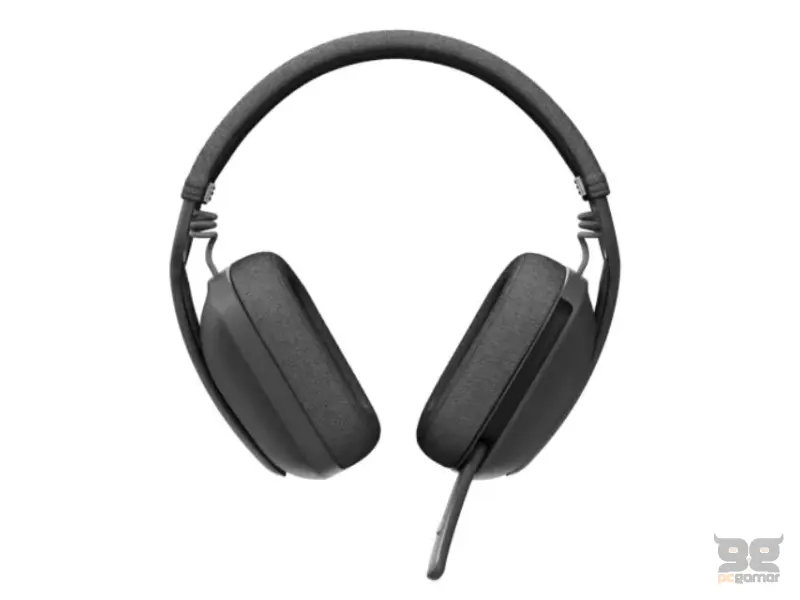 LOGITECH_ Zone Vibe100 Wireless Headset slušalice sa mikrofonom crne 
