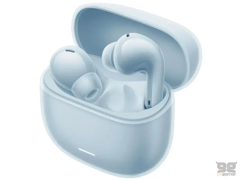 XIAOMI Redmi Buds 6 Lite slušalice plave (BHR8660GL) 