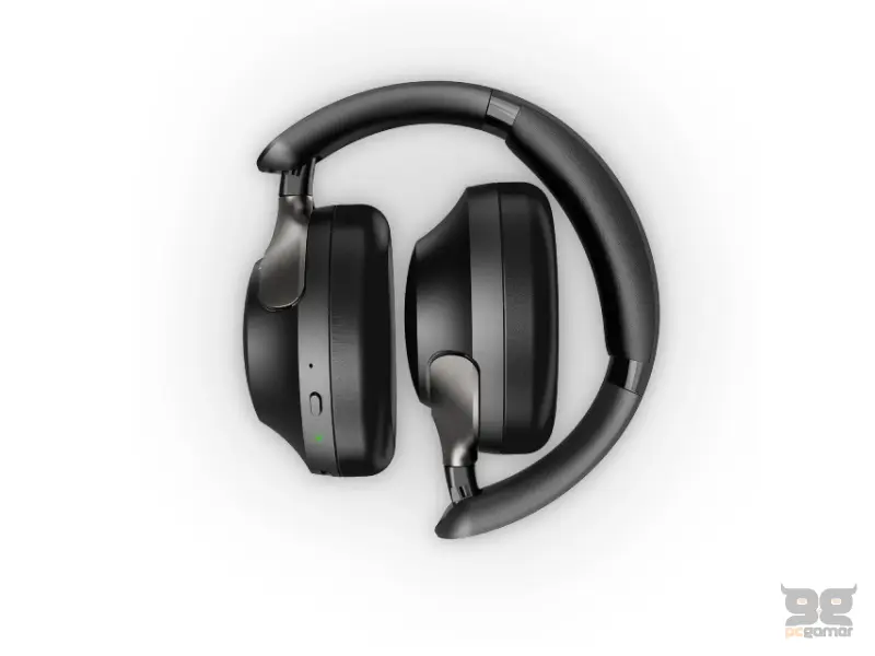 ENERGY SISTEM Black Nomadic ANC slušalice crne 