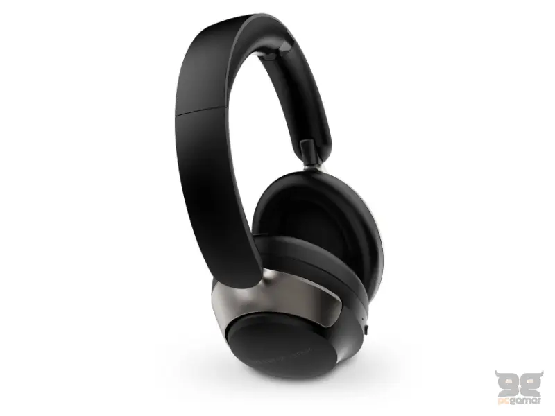 ENERGY SISTEM Black Nomadic ANC slušalice crne 