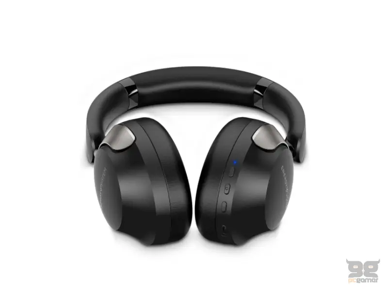 ENERGY SISTEM Black Nomadic ANC slušalice crne 