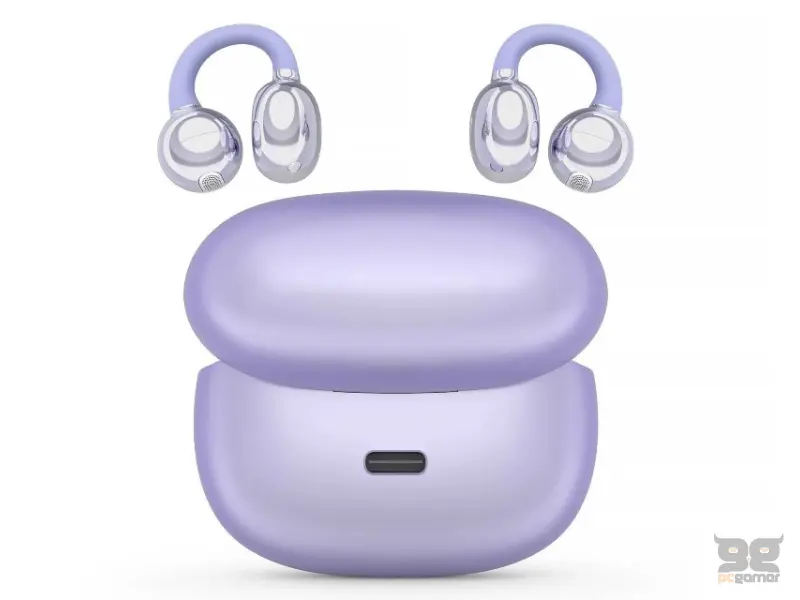 ENERGY SISTEM ChicPods Earphones Violet slušalice sa mikrofonom ljubičaste (M45965) 