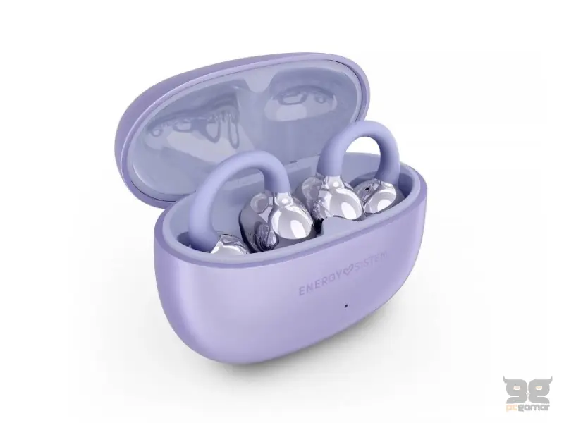 ENERGY SISTEM ChicPods Earphones Violet slušalice sa mikrofonom ljubičaste (M45965) 