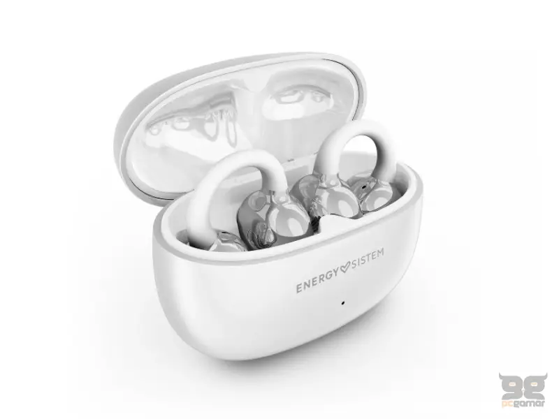 ENERGY SISTEM ChicPods Earphones Snow slušalice sa mikrofonom bele (M45966) 