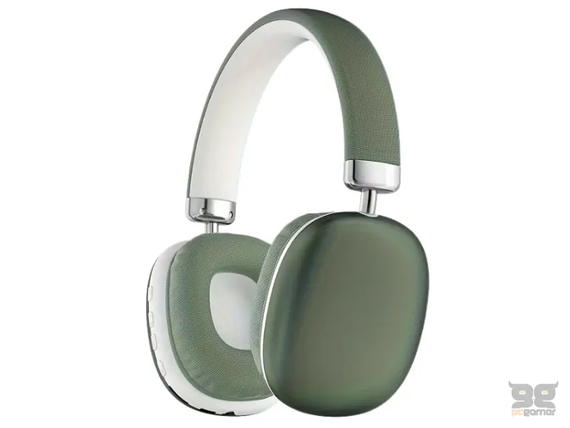 HANIZU PG2988 bežične slušalice zelena 