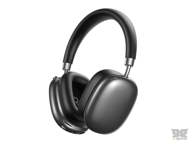 REMAX RB-602HB Wireless slušalice crne 