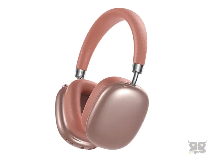 REMAX RB-602HB Wireless slušalice roze 