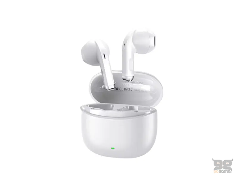 REMAX W26 bluetooth slušalice bele 