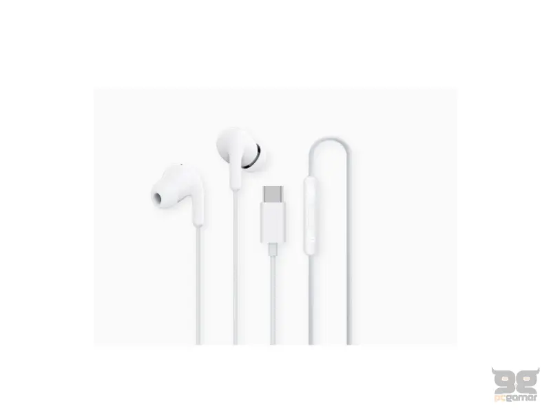 XIAOMI Type-C Earphones slušalice bele BHR8931GL 