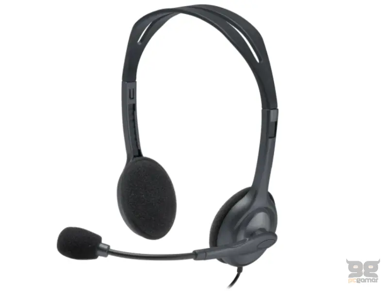 LOGITECH_ H111 Stereo Headset slušalice sa mikrofonom x 