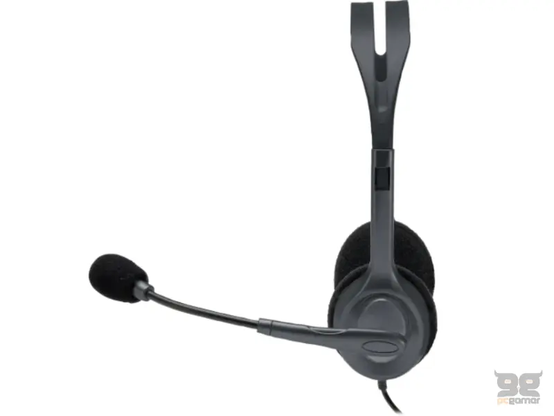 LOGITECH_ H111 Stereo Headset slušalice sa mikrofonom x 