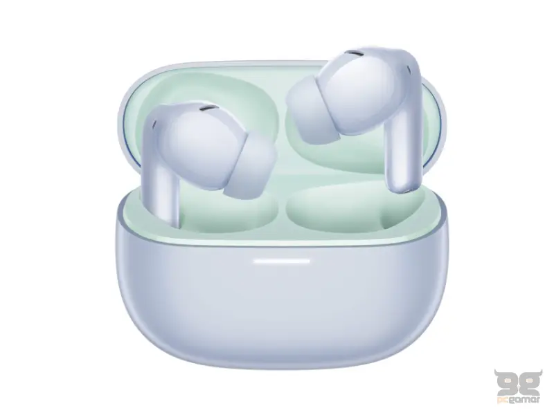 XIAOMI Buds 5 Pro slušalice ljubičaste (BHR7799GL) 