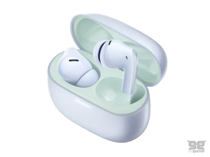 XIAOMI Buds 5 Pro slušalice ljubičaste (BHR7799GL) 