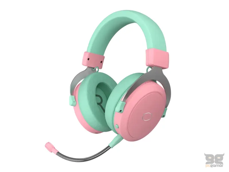 COOLER MASTER CH-351 MACARON Gaming slušalice sa mikrofonom (CH-351-MC) 