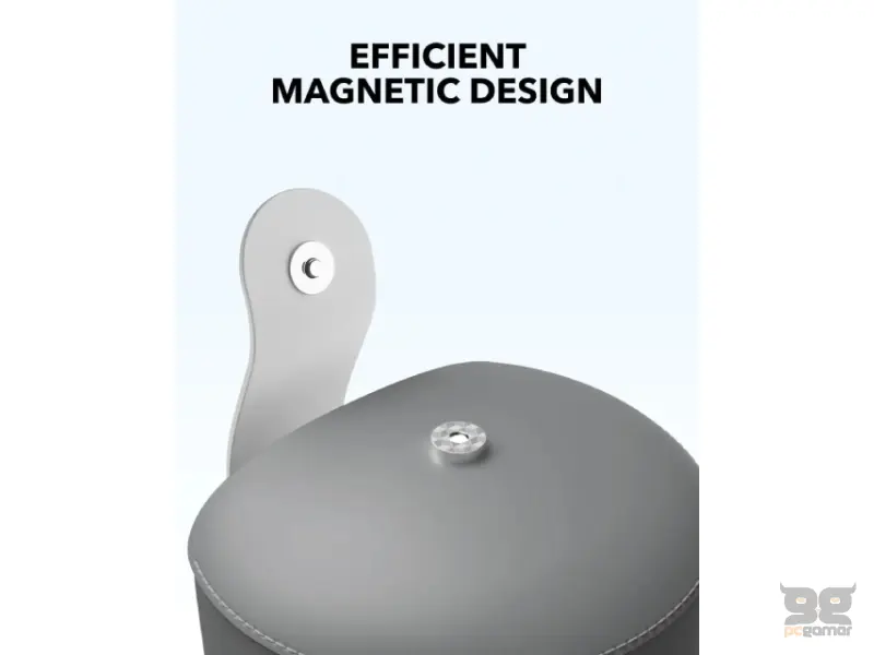 ANKER Soundcore Space One Pro ANC BT slušalice bele 